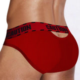 0850 Brief Bari Red