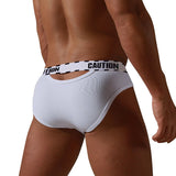 0850 Brief Bari White