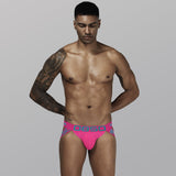 0850 Jockstrap Krakow Rose