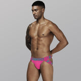 0850 Jockstrap Krakow Rose