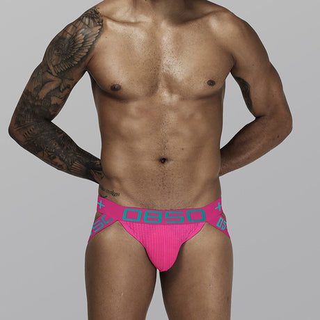 0850 Jockstrap Krakow Rose