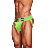 0850 Jockstrap Turin Green