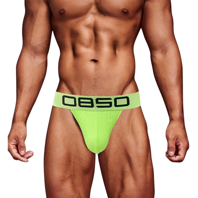 0850 Jockstrap Turin Green