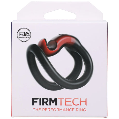 Doc Johnson Firm Tech Performance Cock Ring