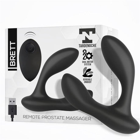 Tardenoche Brett Remote Prostate Massager