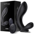 Go Power Ceres Prostate Massasger with Remote