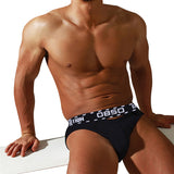 0850 Brief Marseille Black