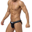 0850 Jockstrap Braga Black