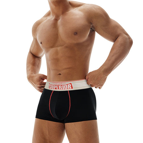 0850 Superior Boxer Riga Black