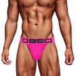 0850 Jockstrap Turin Rose