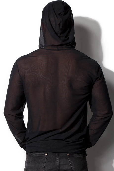Alexander Cobb Til Hoody Black