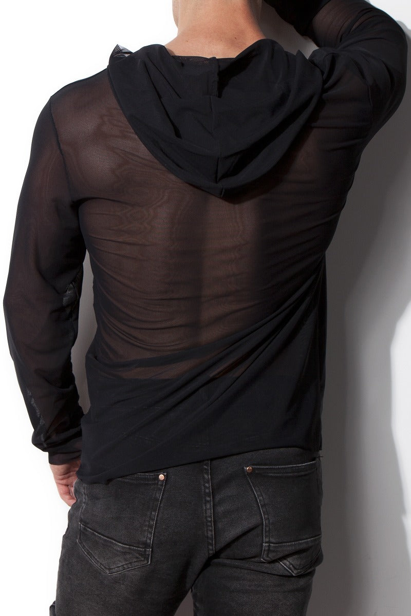 Alexander Cobb Til Hoody Black