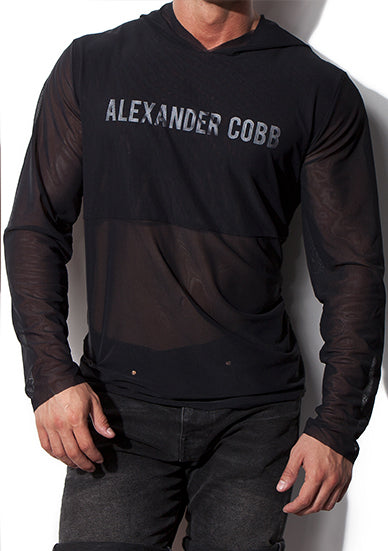 Alexander Cobb Til Hoody Black