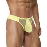 ADANNU Fremont Brief Yellow
