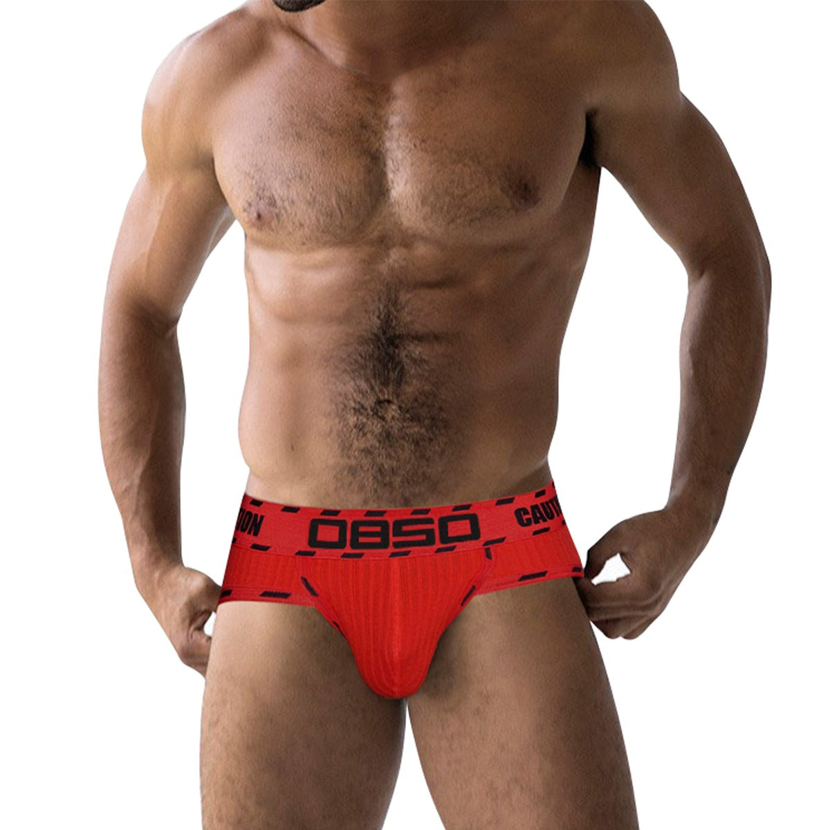 0850 Brief Crete Red