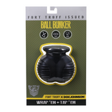 Fort Troff Ball Bunker Ball Sack Black