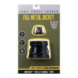 Fort Troff Full Metal Jacket Ballstretcher Black