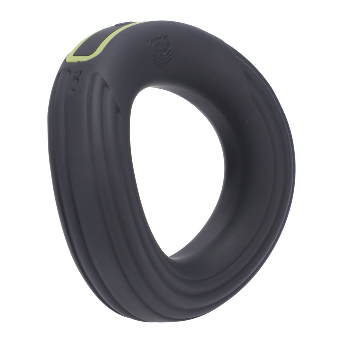 Fort Troff Rev Cock Throbber Vibrating Cock Ring 45mm Black