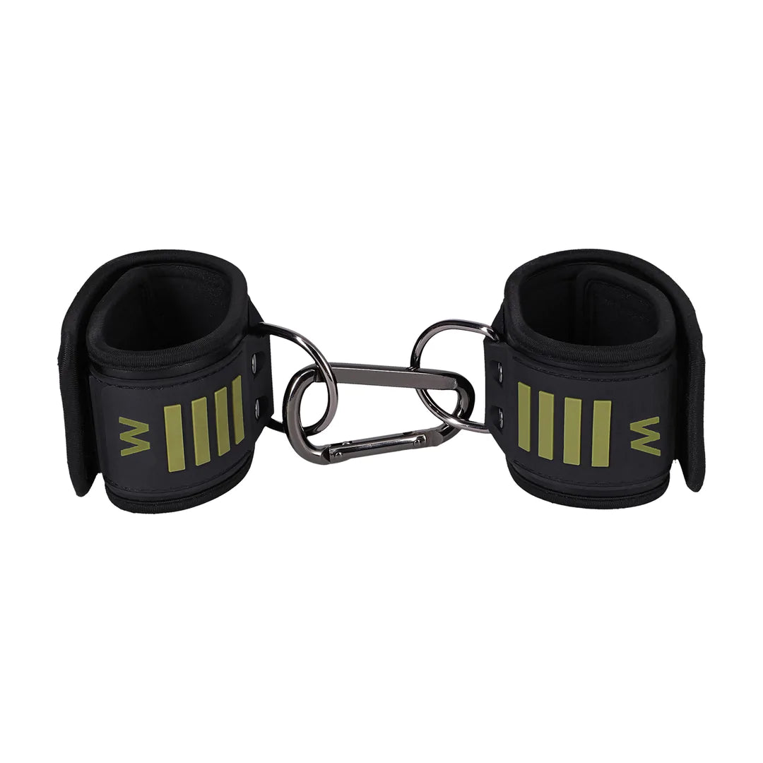 Fort Troff Tactical Wrist Cuffs