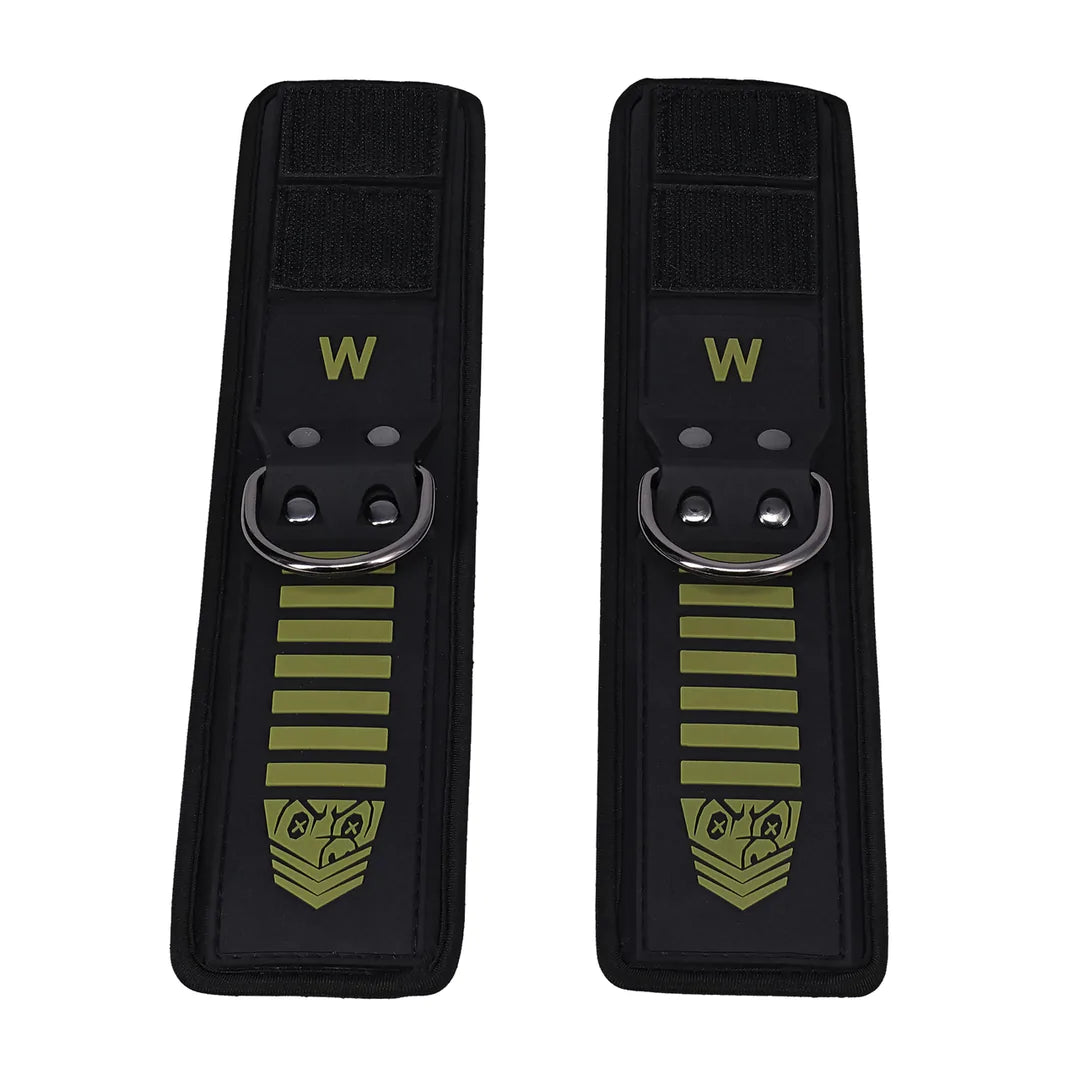 Fort Troff Tactical Wrist Cuffs