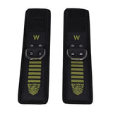 Fort Troff Tactical Wrist Cuffs