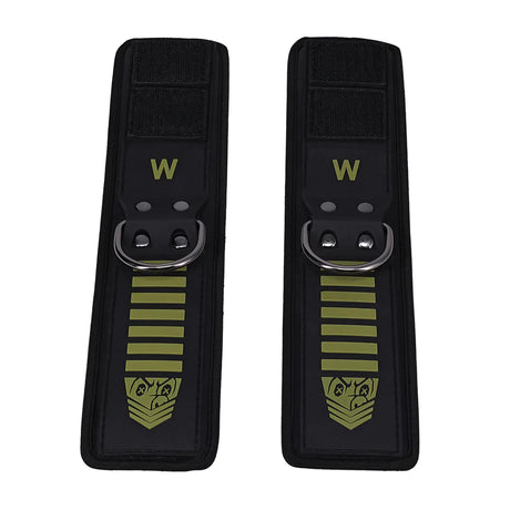 Fort Troff Tactical Wrist Cuffs