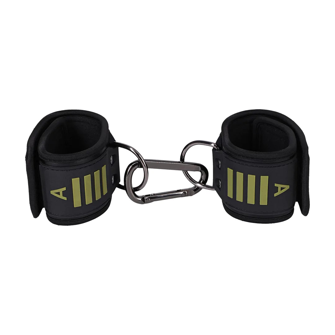 Fort Troff Tactical Ankle Cuffs