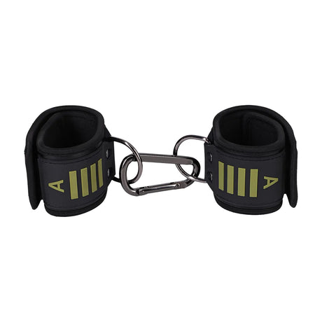 Fort Troff Tactical Ankle Cuffs