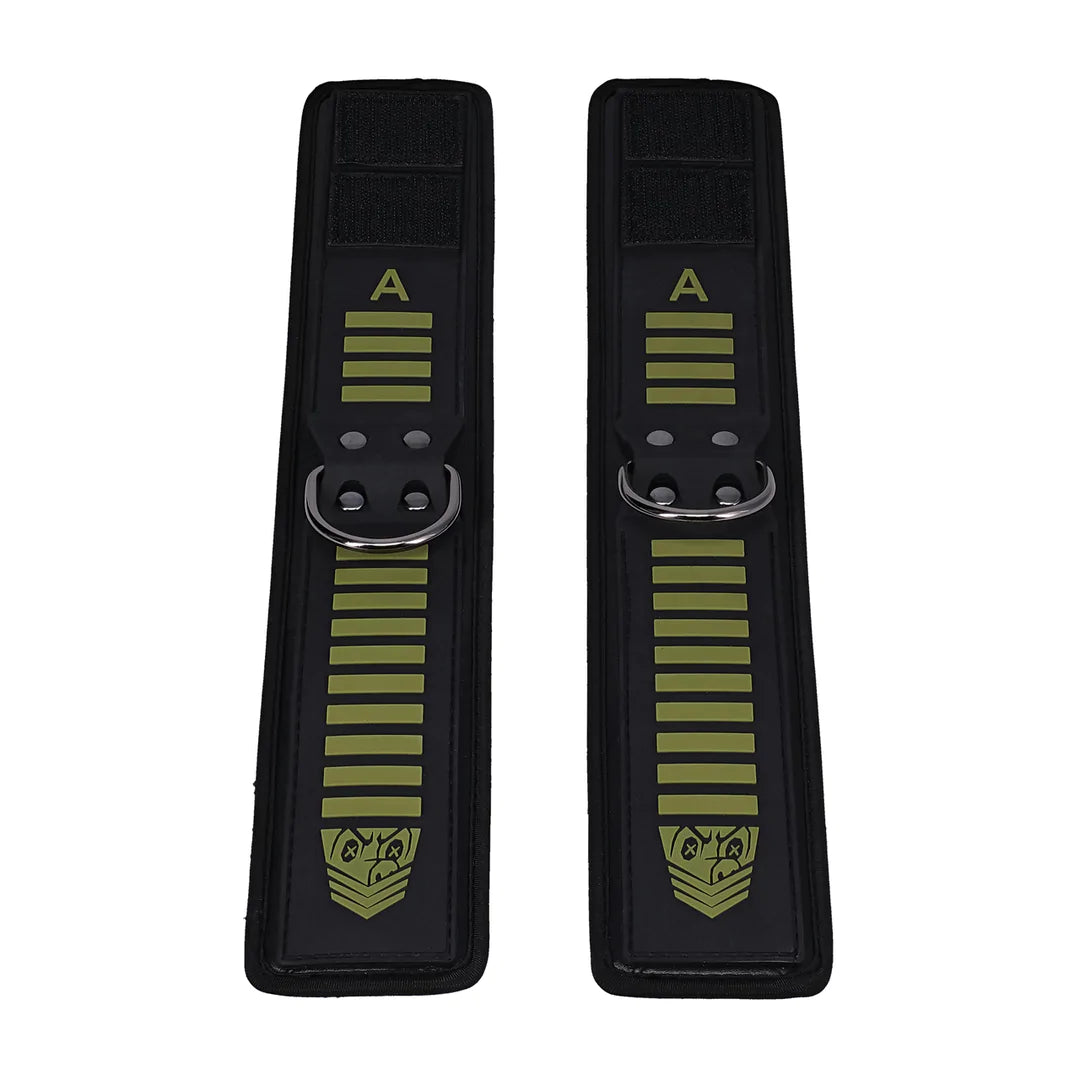Fort Troff Tactical Ankle Cuffs