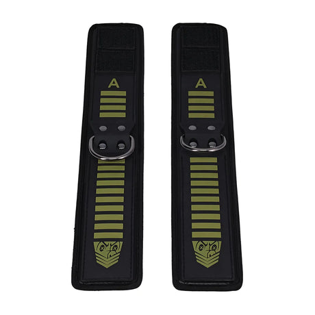 Fort Troff Tactical Ankle Cuffs