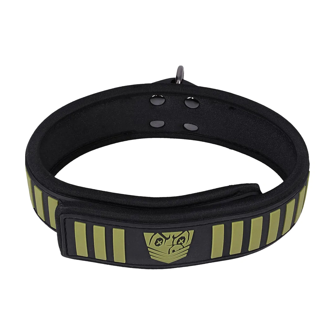 Fort Troff Tactical Collar and Leash