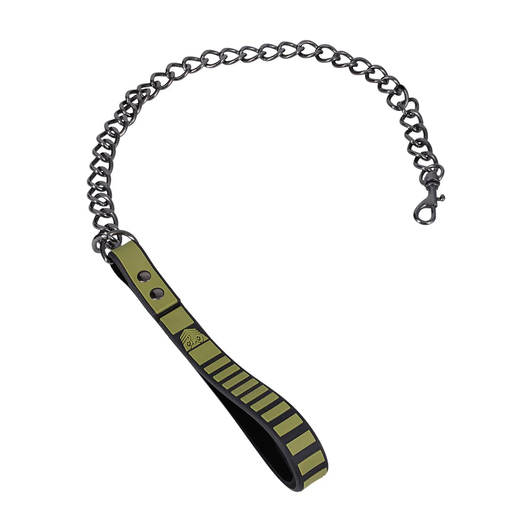 Fort Troff Tactical Collar and Leash