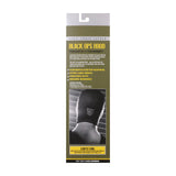 Fort Troff Black Ops Hood Regular