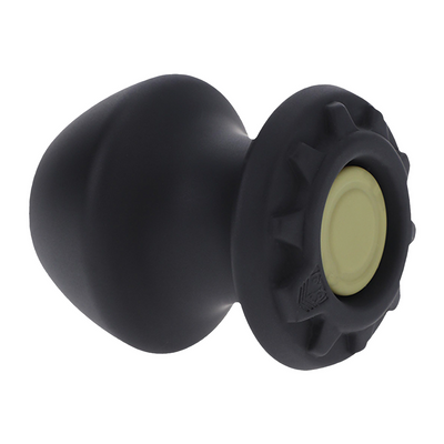 Fort Troff Kum Keeper Tunnel Plug Small Black