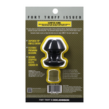 Fort Troff Kum Keeper Tunnel Plug Small Black