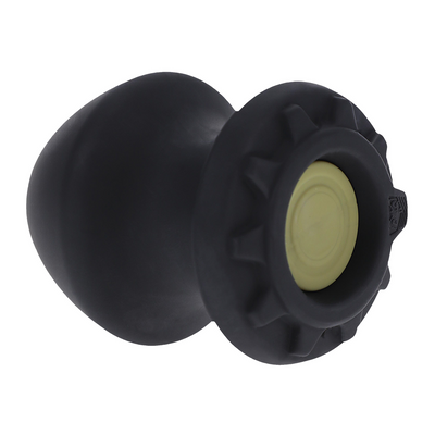 Fort Troff Kum Keeper Tunnel Plug Medium Black