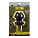 Fort Troff Kum Keeper Tunnel Plug Medium Black