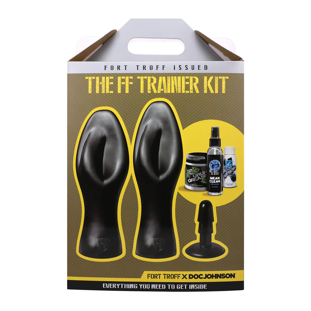 Fort Troff The FF Fisting Trainer Kit