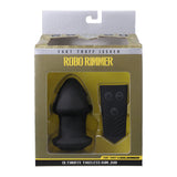 Fort Troff Robo Rimmer Vibrating Butt Plug