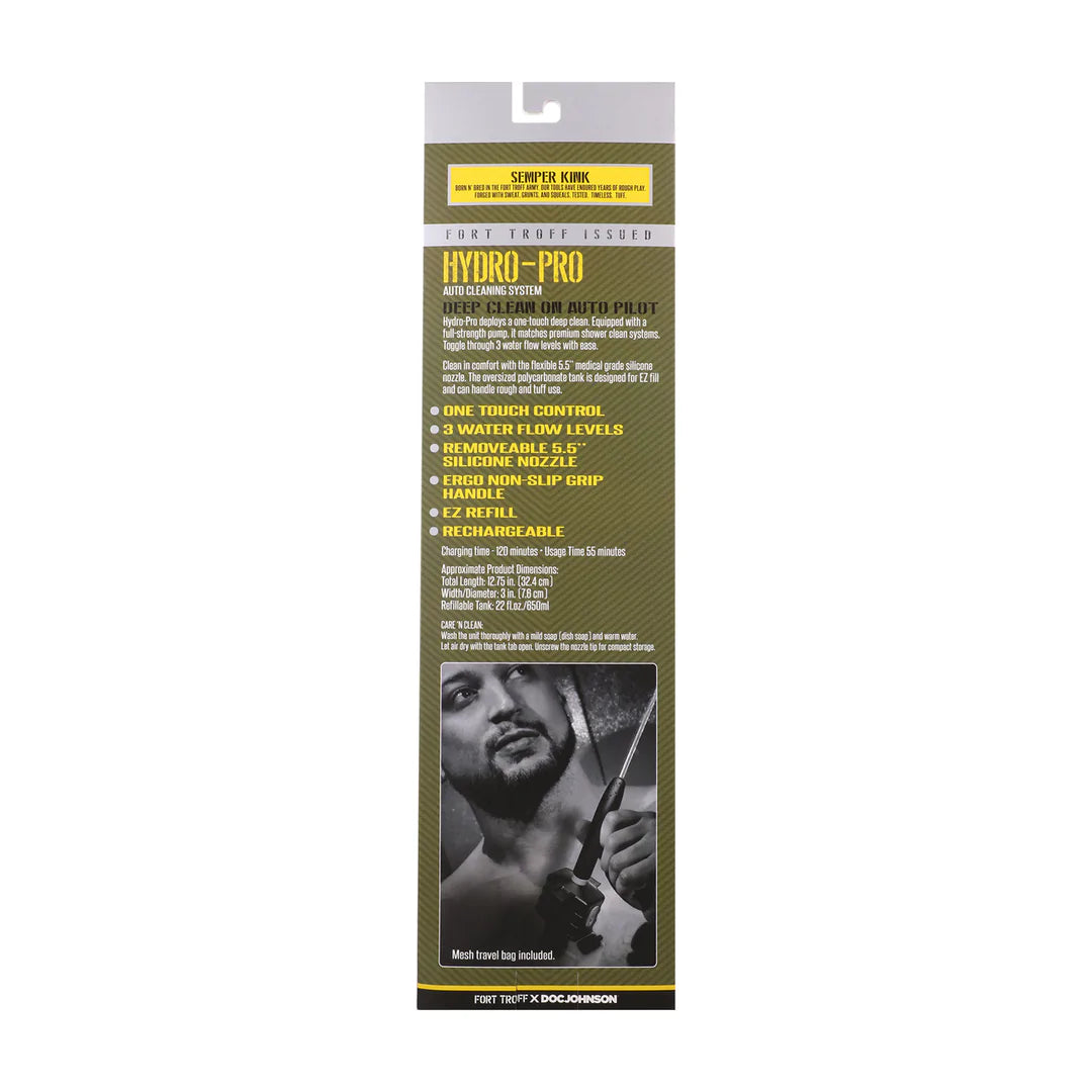 Fort Troff Hydro Pro Douche