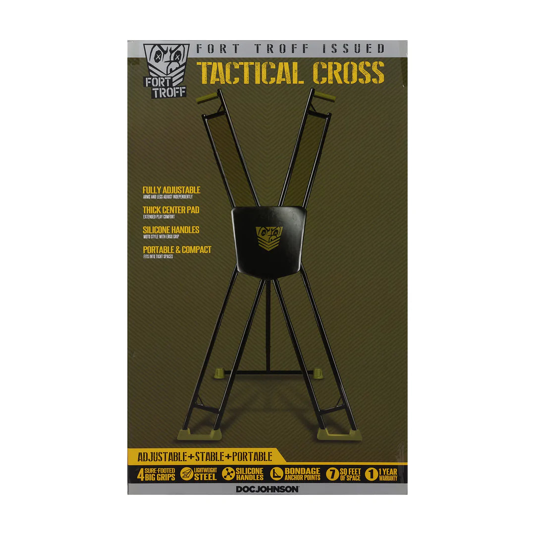 Fort Troff Tactical Cross