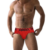 0850 Brief Crete Red
