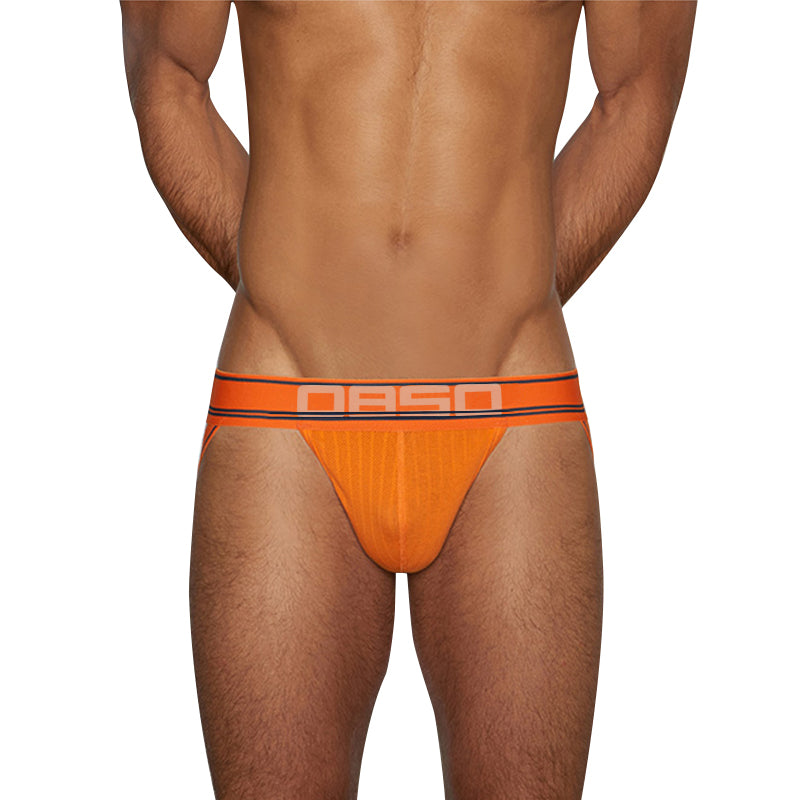 0850 Jockstrap Dubrovnik Orange