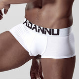 ADANNU Portland Boxer White