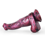 ruff GEAR Fantasy Dildo Benqial 9.25 Inch