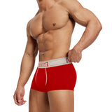 0850 Superior Boxer Riga Red