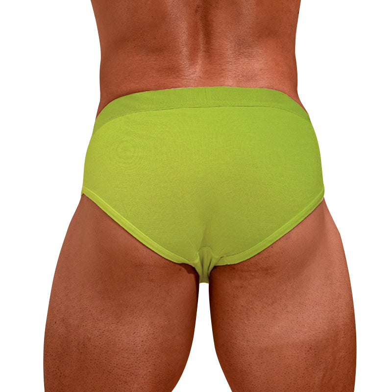 Orlus Mesa Brief Green