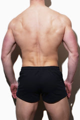 Alexander Cobb Gym Short Black