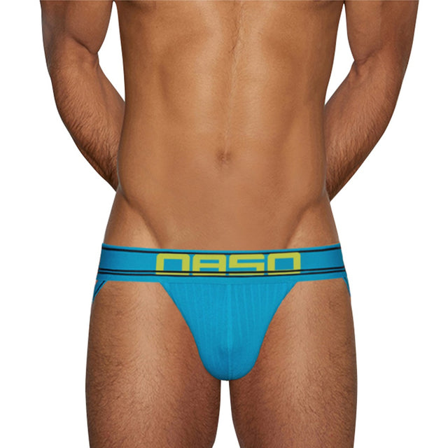 0850 Jockstrap Dubrovnik Blue