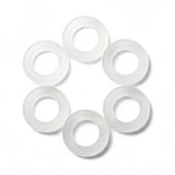 Boners Cock Ring Set of 6 Transparent